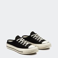 Converse Chuck 70 Mule Women's Canvas Sneakers Black or White - NEW! (172591C)