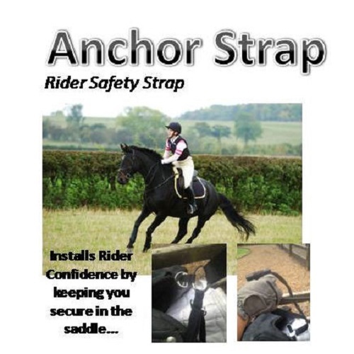 Anchor strap rider safety - rider,