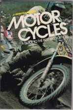Motor Cycles A Guide To The