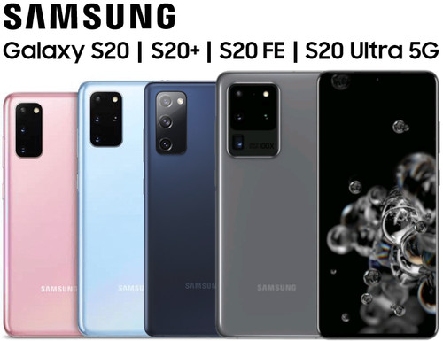 Samsung galaxy s20 - s20, fe