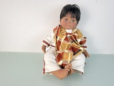 Artist Doll Donna Rubert Vinyl