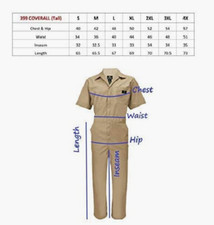 Short Sleeve Coverall Jumpsuit