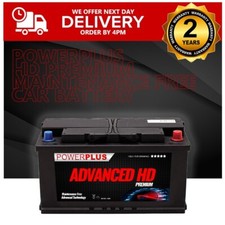 Advanced Powerplus 096S HD Car