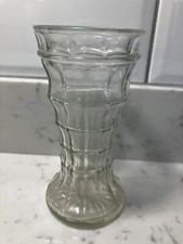 Glass Celery Pot