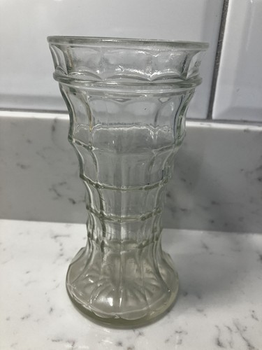 Glass celery pot - glass,