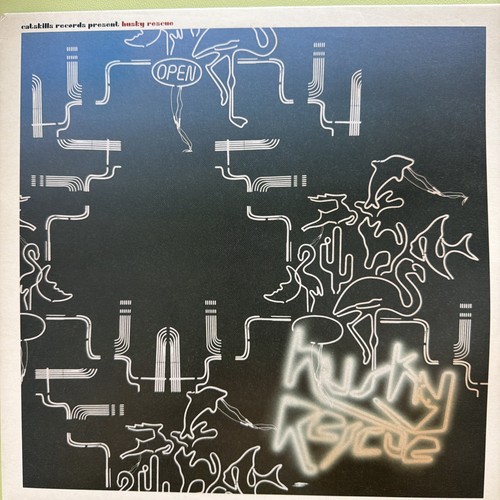 Husky rescue city lights ep - -,