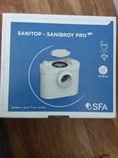 SFA sanitop Sanibroy Pro Up
