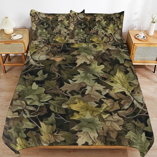 Camouflage wild branches army - camouflage,