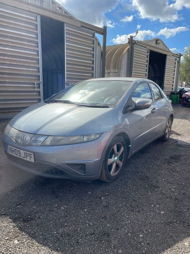 2009 honda civic viii mk8 - honda, 1.8