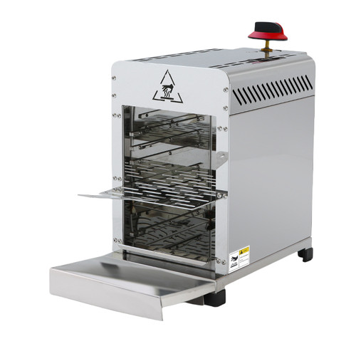 Commercial gas bbq - gas,