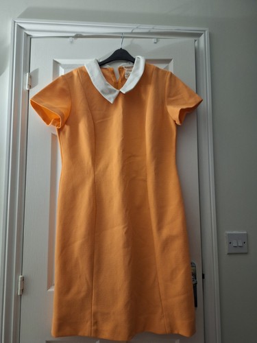 Ladies vintage dress le - ladies,