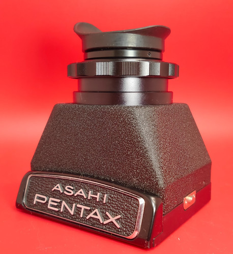 Mint cap pentax 67 - w/,
