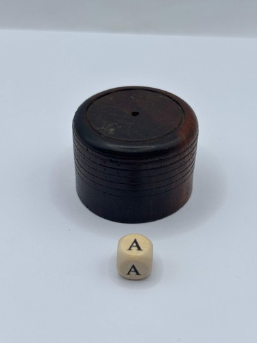 Old wooden codd bottle opener