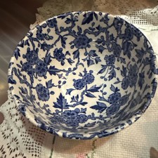 Burleigh Arden Bowl H 7cm Diameter 12cm Good Condition
