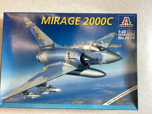 Italeri dassault mirage - 1:48, dassault-mirage