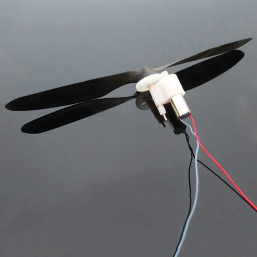 Aircraft propeller coreless - aircraft,