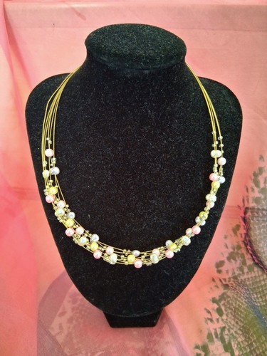 Pastel floating pearl - pastel,