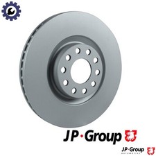 2x BRAKE DISC 1163112500 FOR