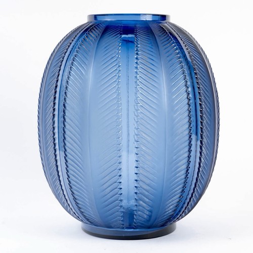 René lalique - lalique, navy