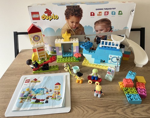 Lego duplo kids dream building - lego,