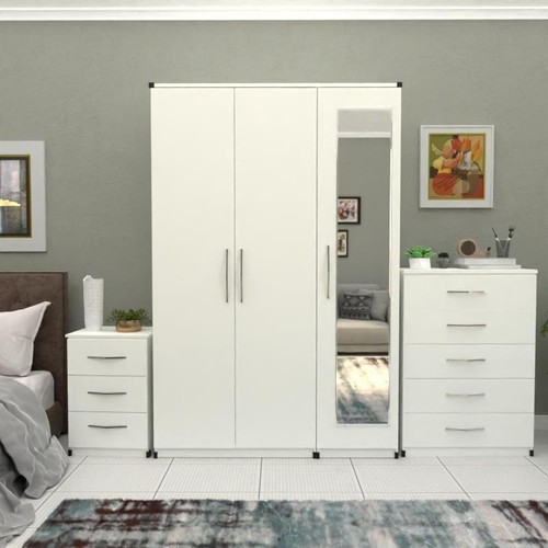 Fully assembled furniture - furniture, set