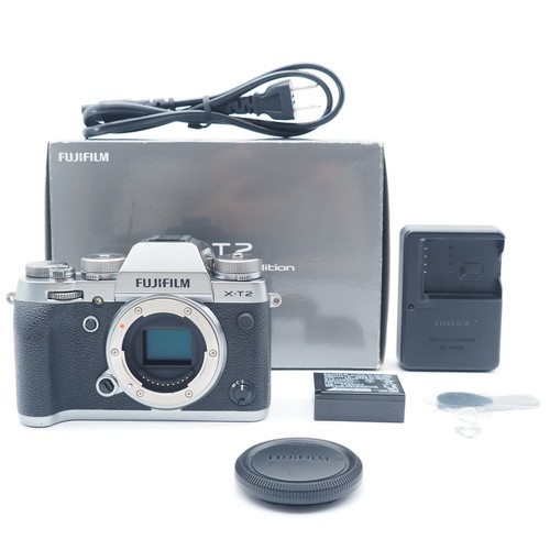 Fujifilm mirrorless - x-t2,