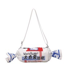 Cute Cartoon Canvas Shoulder