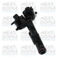 Headlamp washer nozzle Left