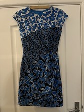 Whistles Silk Dress Size Uk 6
