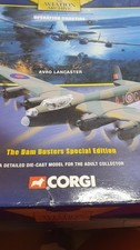 CORGI Aviation Military Avro