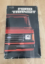 Esci Model Kit  - Ford Transit
