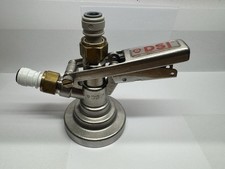 G Grundy Type Keg Coupler