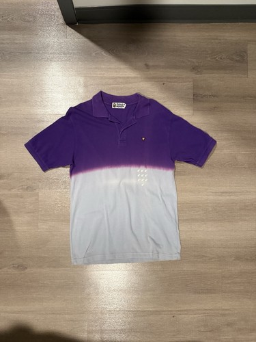 Bape bathing ape - a, “ape