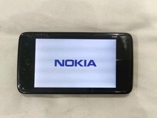 Nokia N900 - Black Smartphone Touchscreen Pen-BATTERY NOT INCLUDED 
