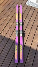 Kastle RX Skis - M46TC R with Bindings Good Condition
