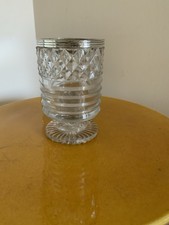 Antique Georgian Hobnail Cut