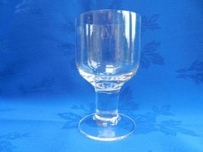 Vintage Dartington glass