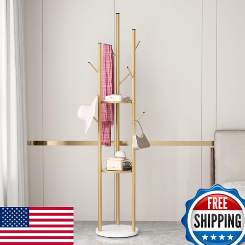 Ironjiazu gold coat - ironjiazu, racks