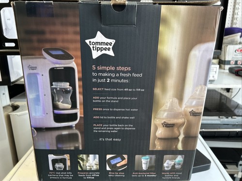 Tommee tippee perfect prep - tommee,