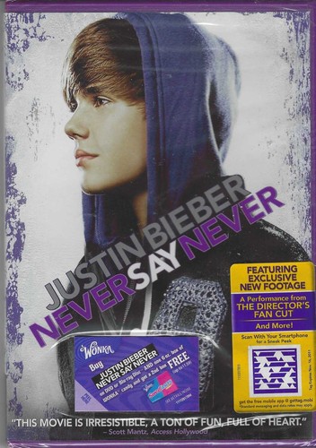 Justin bieber never - say,
