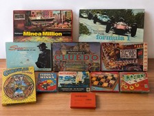 Vintage Board Games Bundle