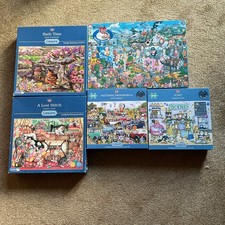 Gibsons Bundle 1000 Piece
