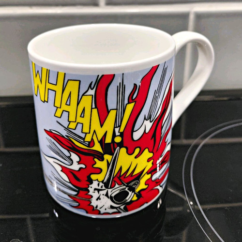Roy lichtenstein pop art - roy,
