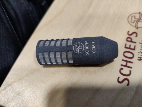 Schoeps ccm figure compact - ccm, figure-8