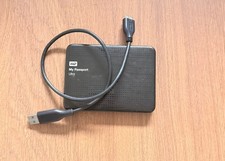 WD My Passport Ultra 500GB