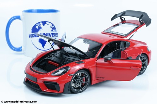 Minichamps 18 porsche - -,