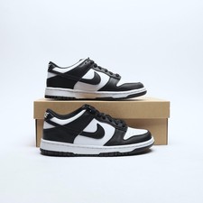 NIKE Dunk Low Junior White