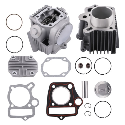 Cylinder head piston kit fit - cylinder,