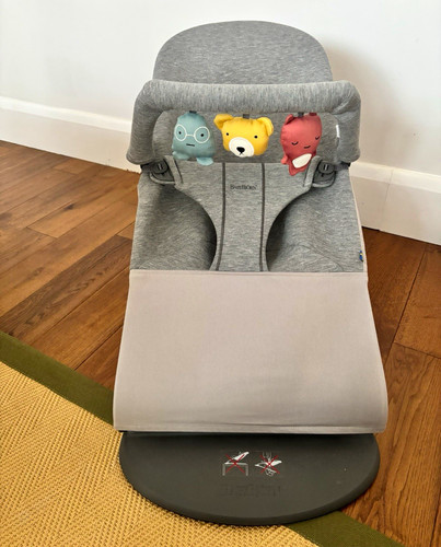 Baby björn jersey bliss - baby,