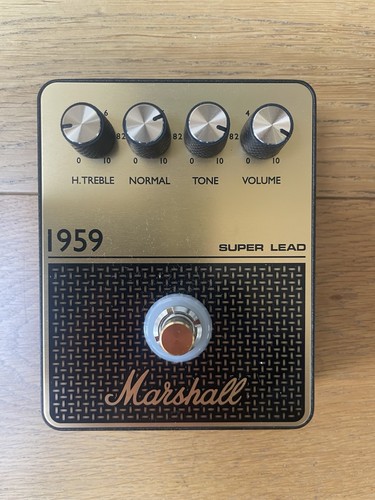 Marshall 1959 super lead - 1959,